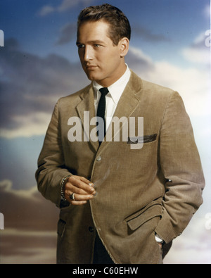 PAUL NEWMAN (1925-2008) U.S. film, Schauspieler und Regisseur Stockfoto