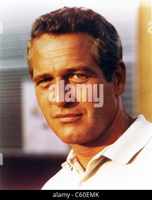 PAUL NEWMAN (1925-2008) U.S. film, Schauspieler und Regisseur Stockfoto