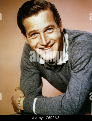 PAUL NEWMAN (1925-2008) U.S. film Schauspieler und Regisseur ca. 1955 Stockfoto