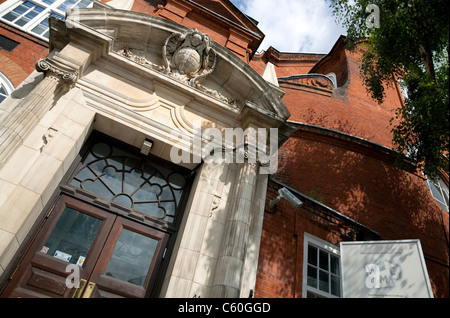 Arbeitende Männer College, Camden Town, London Stockfoto