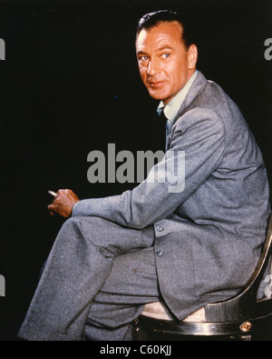 GARY COOPER (1901-1961) U.S. Schauspieler ca. 1950 Stockfoto