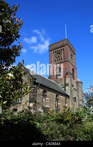 Petworth, St. Marien Kirche, West Sussex, England Stockfoto