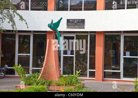 Museum of Natural History, Guagtemala-Stadt, Guatemala Stockfoto