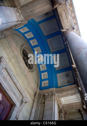 Cathédrale Saint-Pierre in Genf (oder St Peters) Stockfoto