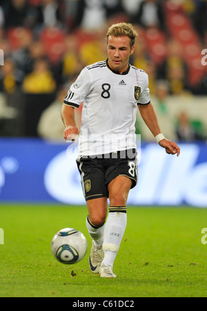 Mario Goetze Fussball Fussball Team Germany Stockfotografie Alamy