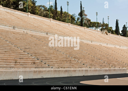 Olympia-Stadion in Athen, Griechenland Stockfoto