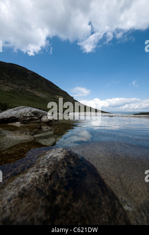 Glen Rosa, Isle of Arran, Schottland, Landschaft Stockfoto