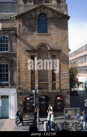 High Street, Inverness Stockfoto