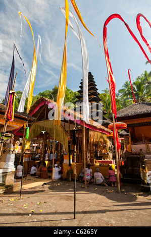 Kehen Tempel in Bali, Indonesien Stockfoto