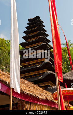 Kehen Tempel in Bali, Indonesien Stockfoto