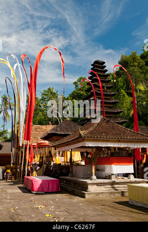 Kehen Tempel in Bali, Indonesien Stockfoto