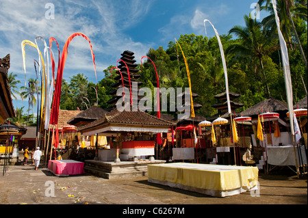 Kehen Tempel in Bali, Indonesien Stockfoto