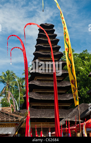 Kehen Tempel in Bali, Indonesien Stockfoto