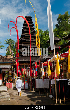 Kehen Tempel in Bali, Indonesien Stockfoto