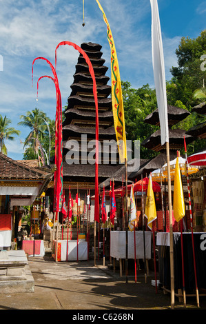 Kehen Tempel in Bali, Indonesien Stockfoto