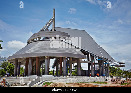 St. Theresa katholische Kirche im Bau Hua hin Thailand Asien. Stockfoto