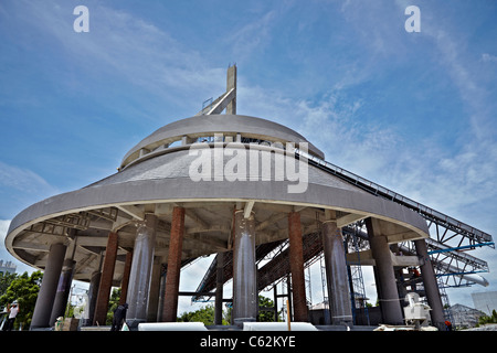 St. Theresa katholische Kirche im Bau Hua hin Thailand Asien. Stockfoto