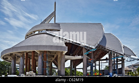 St. Theresa katholische Kirche im Bau Hua hin Thailand Asien. Stockfoto