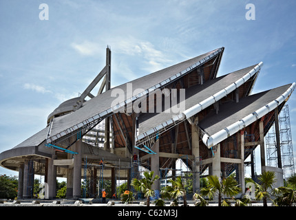 St. Theresa katholische Kirche im Bau Hua hin Thailand Asien. Stockfoto