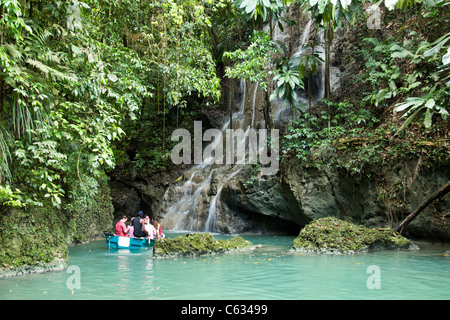 Somerset fällt in Ocho Rios, Jamaika Stockfoto