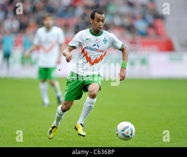 Wesley, Werder Bremen Stockfoto