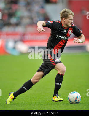 Andre Schuerrle (Schuerrle, Schurrle), Bayer 04 Leverkusen Stockfoto