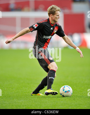 Andre Schürrle (Schuerrle, Schurrle), Bayer 04 Leverkusen Stockfoto