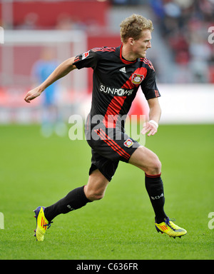 Andre Schürrle (Schuerrle, Schurrle), Bayer 04 Leverkusen Stockfoto