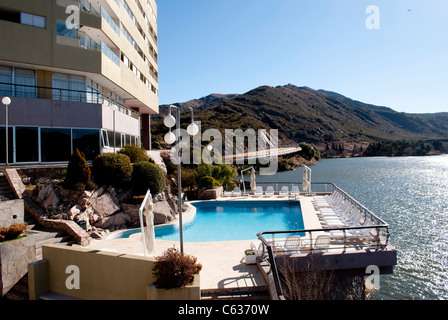 Hotel Potrero de Los Funes, San Luis, Argentinien Stockfoto