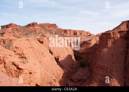 Sierra de Las machte, San Luis, Argentinien Stockfoto