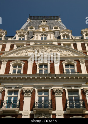 Süd-westlichen Haus früher den South Western Hotel Southampton Hampshire England UK Stockfoto