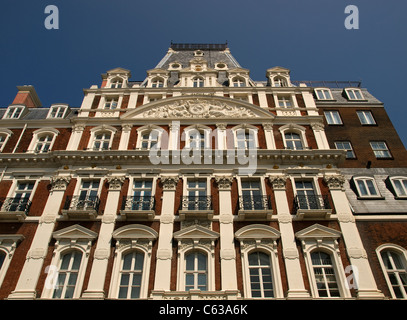 Süd-westlichen Haus früher den South Western Hotel Southampton Hampshire England UK Stockfoto