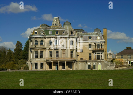 Alte Renaissance Periode Herrenhauses in Berkshire, England in der Nähe von Henley-on-Thames Stockfoto