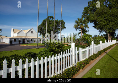 REGIERUNGSHAUS (1878-1879), Darwin, Northern Territory, Australien Stockfoto