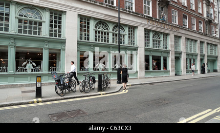 Fortnum & Mason's Fountain Restaurant, Jermyn Street in der Nähe von Piccadilly, London England UK KATHY DEWITT Stockfoto