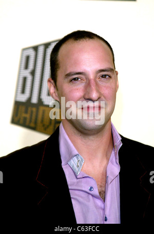 Tony Hale bei den VH1 BIG IN 04 VH1 MUSIC AWARDS, Los Angeles, CA, 1. Dezember 2004. (Foto: J. Emilio Flores/Everett Collection) Stockfoto