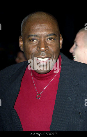 Ernie Hudson im Ankunftsbereich für MISS CONGENIALITY 2 Premiere, Graumans Chinese Theatre, Los Angeles, CA, Mittwoch, 23. März 2005. Foto von: Michael Germana/Everett Collection Stockfoto