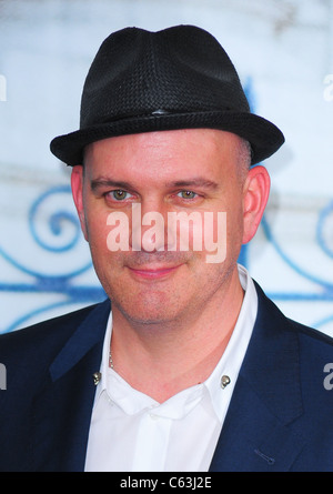 Mike O' Malley im Ankunftsbereich für EAT PRAY LOVE Premiere, The Ziegfeld Theatre, New York, NY 10. August 2010. Foto von: Gregorio T. Stockfoto