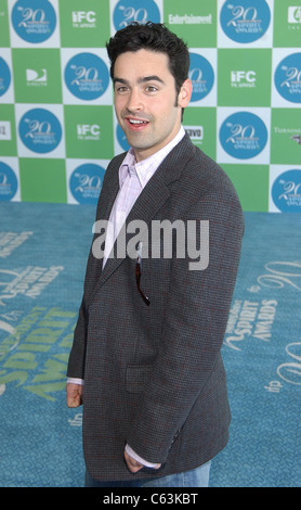 Jesse Bradford im Ankunftsbereich für 20. IFP Independent Spirit Awards, Los Angeles, CA, Samstag, 26. Februar 2005. Foto von: John Stockfoto