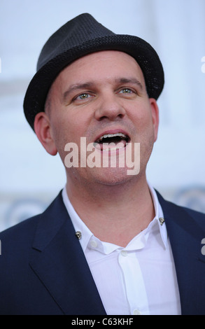 Mike O' Malley im Ankunftsbereich für EAT PRAY LOVE Premiere, The Ziegfeld Theatre, New York, NY 10. August 2010. Foto von: Kristin Callahan/Everett Collection Stockfoto