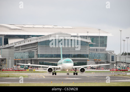 Aer Lingus Airbus A320 Stockfoto