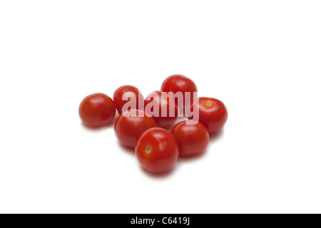 Reife Tomaten Stockfoto