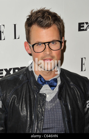 Brad Goreski im Ankunftsbereich für ELLE und Express 25 25 Veranstaltung, Palihouse in West Hollywood, Los Angeles, CA 7. Oktober 2010. Foto von: Robert Kenney/Everett Collection Stockfoto