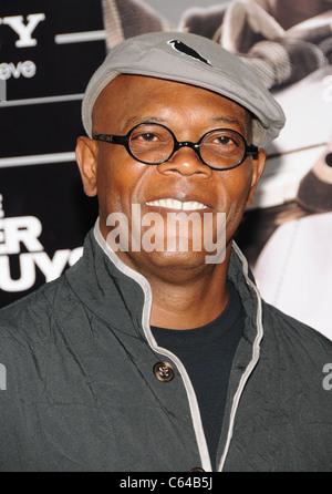 Samuel im Ankunftsbereich für THE OTHER GUYS Premiere, The Ziegfeld Theatre, New York, NY 2. August 2010. Foto von: Desiree Stockfoto