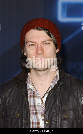 Patrick Fugit im Ankunftsbereich für TRON: LEGACY Premiere, El Capitan Theatre, Los Angeles, CA 11. Dezember 2010. Foto von: Elizabeth Stockfoto