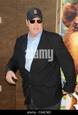 Dan Aykroyd im Ankunftsbereich für YOGI BEAR Premiere, Graumans Chinese Theatre, Los Angeles, CA 11. Dezember 2010. Foto von: Dee Cercone/Everett Collection Stockfoto