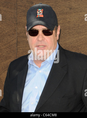 Dan Aykroyd im Ankunftsbereich für YOGI BEAR Premiere, Graumans Chinese Theatre, Los Angeles, CA 11. Dezember 2010. Foto von: Dee Cercone/Everett Collection Stockfoto