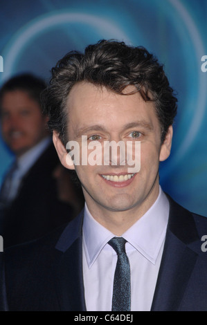 Michael Sheen im Ankunftsbereich für TRON: LEGACY Premiere, El Capitan Theatre, Los Angeles, CA 11. Dezember 2010. Foto von: Michael Germana/Everett Collection Stockfoto