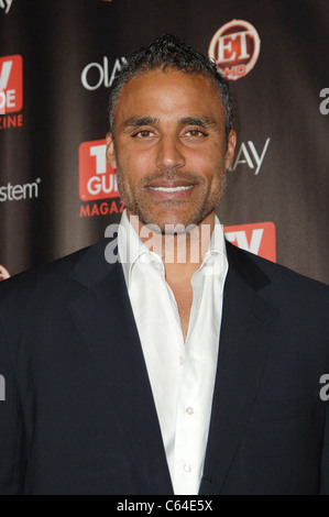 Rick Fox im Ankunftsbereich für TV GUIDE Magazine 2010 HOT LIST Party, ist Drai im W Hollywood, Los Angeles, CA 8. November 2010. Foto von: Elizabeth Goodenough/Everett Collection Stockfoto