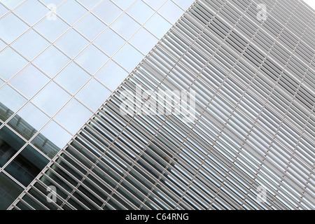 Zeitgenössische Architektur in Dublin Stockfoto